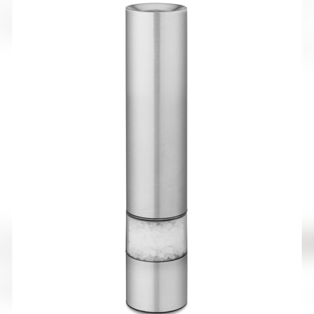 ❤️BUY 2 GET 1 FREE Cole & Mason Electronic Salt Mill 8", Retail Price $99.95 USD